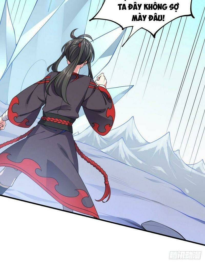 Lực Bạt Sơn Hà Hề Tử Đường: Chapter 18