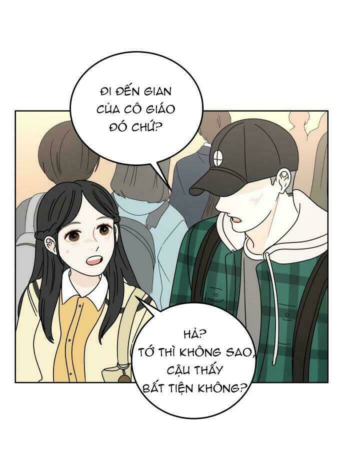 30 Phút Bước Đi Bên Em: Chapter 74