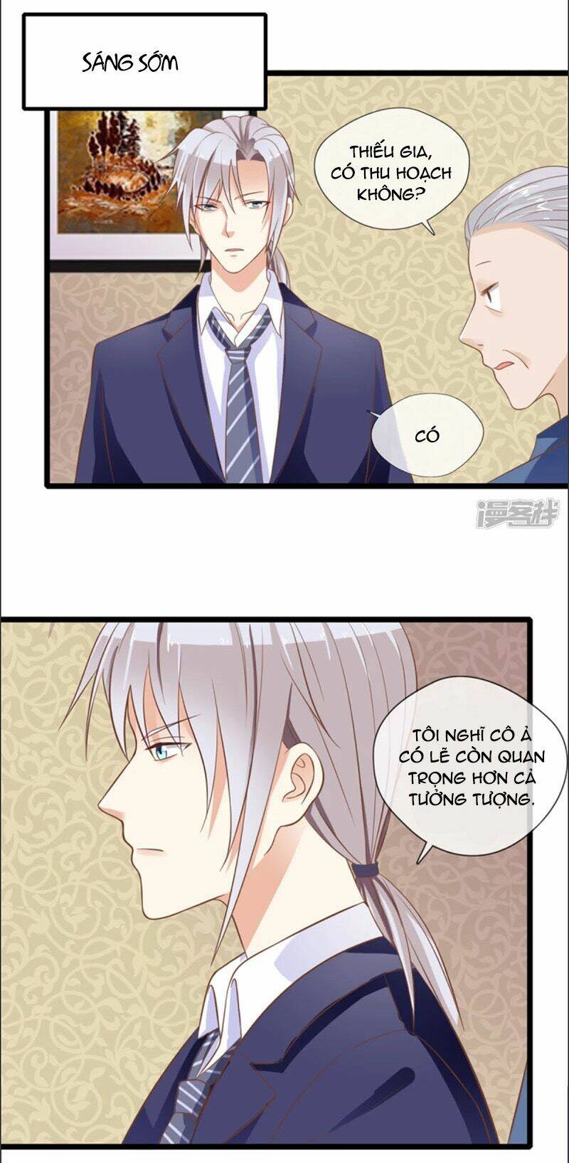 Luyến Ái Bạo Quân: Chapter 61