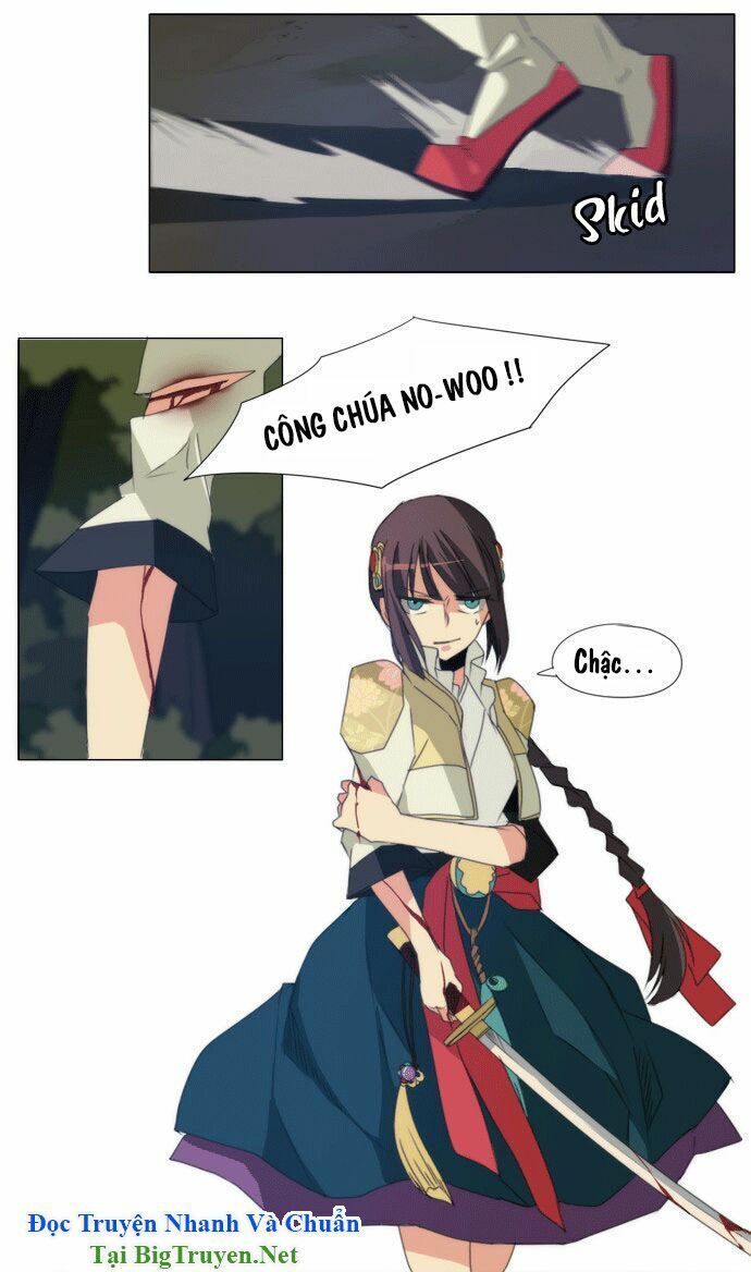 Vô Thượng Thần Vương: Chapter 36
