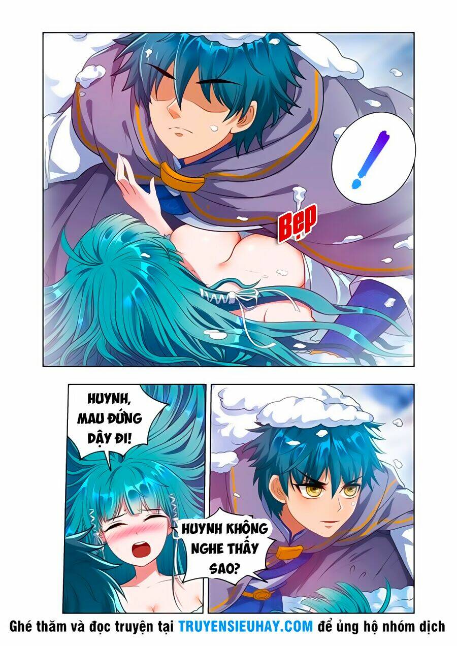 Vạn Giới Thần Chủ: Chapter 15