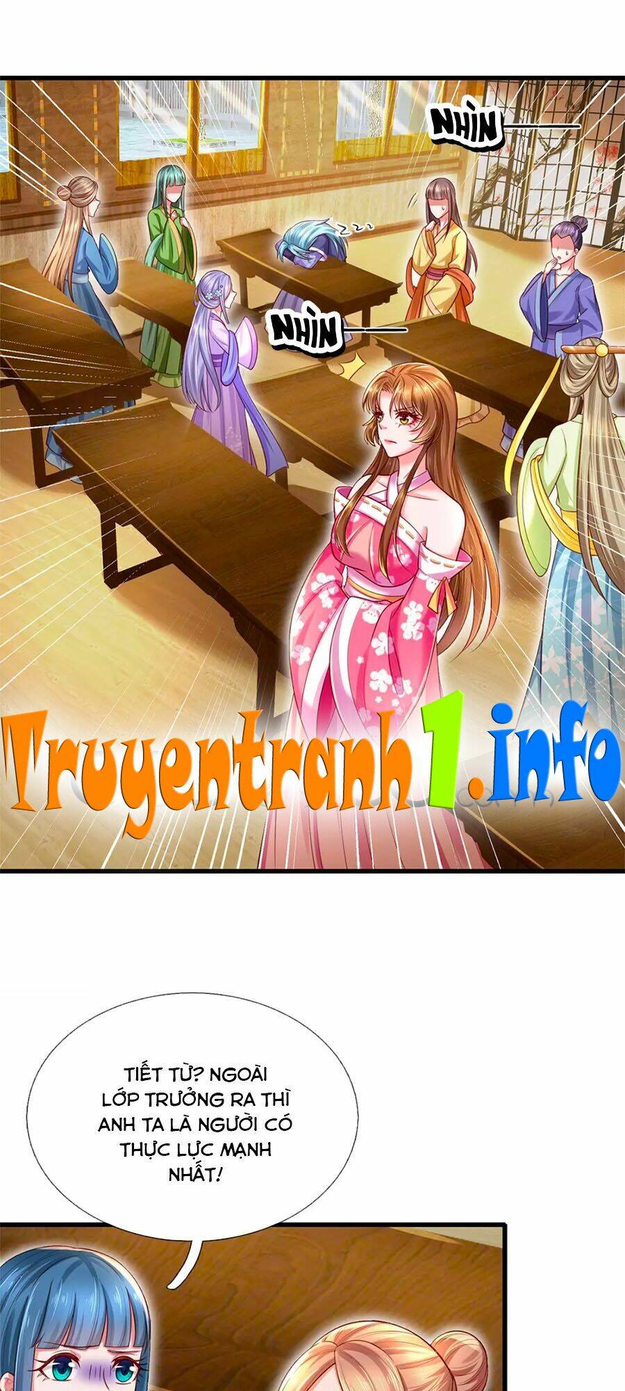 Phụng Lâm Thiên Hạ: Đệ Nhất Mỹ Nữ: Chapter 44