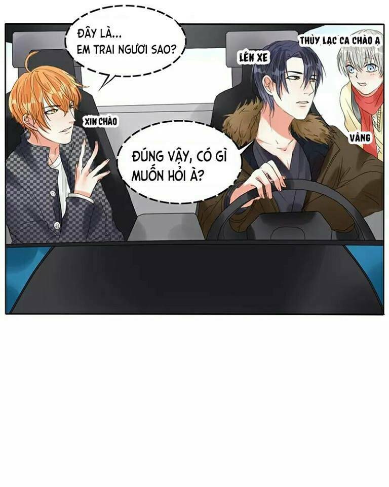 Trẫm Không Phải Là Đại Minh Tinh: Chapter 9