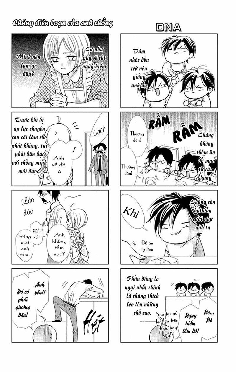 Buổi Xem Mắt Bất Đắc Dĩ: Chapter 4.2