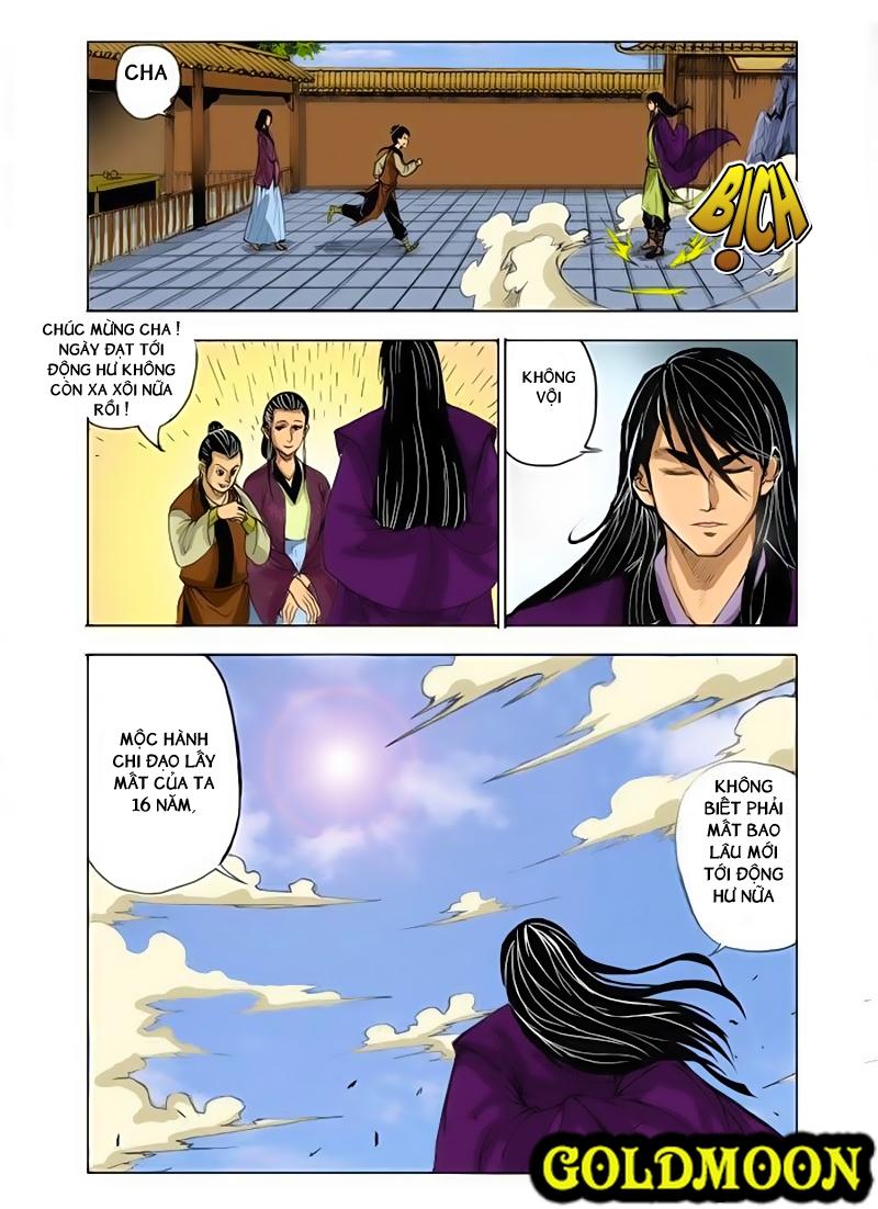 Cửu Đỉnh Ký: Chapter 83