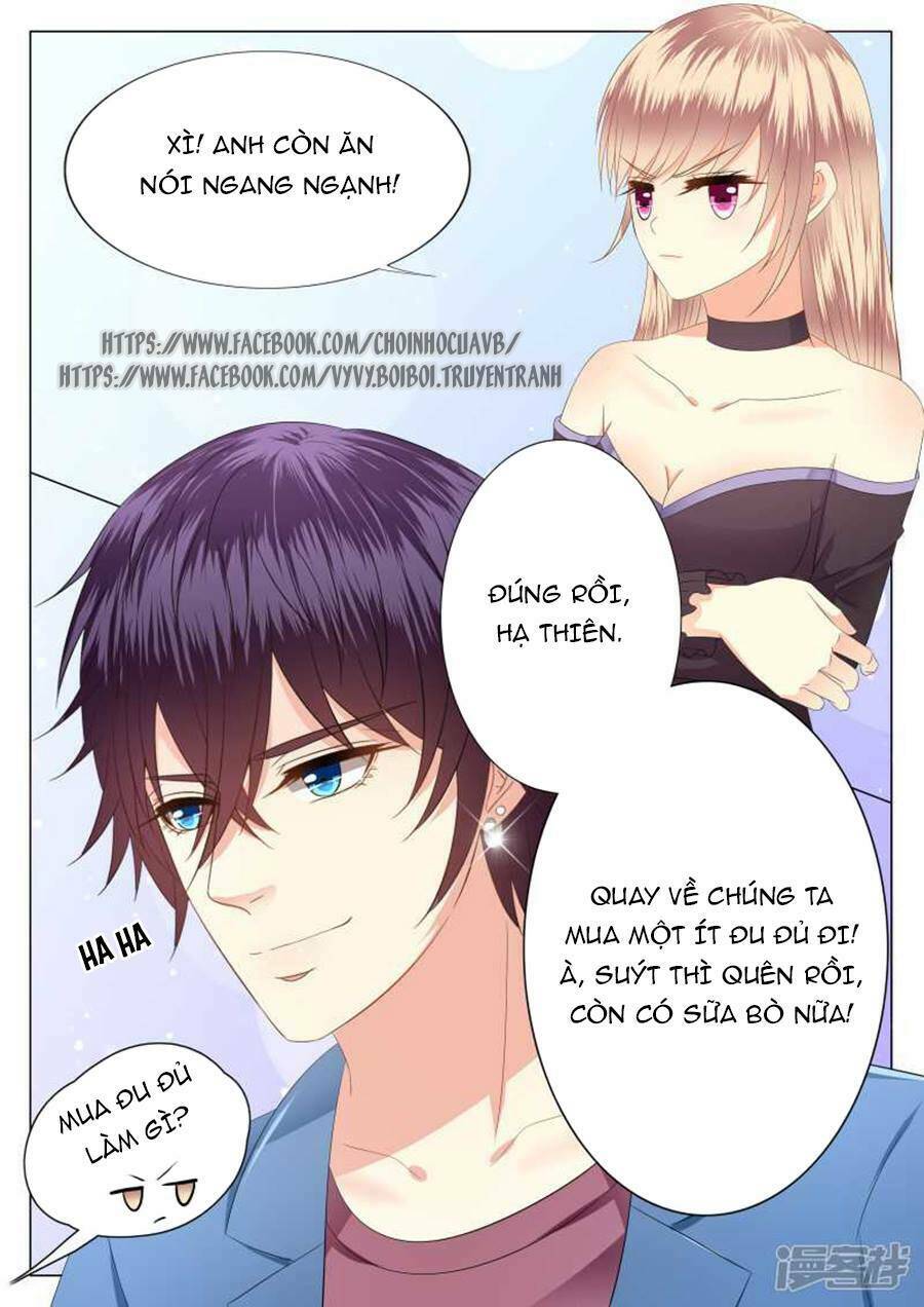 Phúc Hắc Hội Trưởng Thị Đầu Lang: Chapter 16