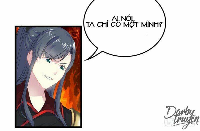 Lừa Thái Tử Đến Đây Dạy Dỗ: Chapter 3