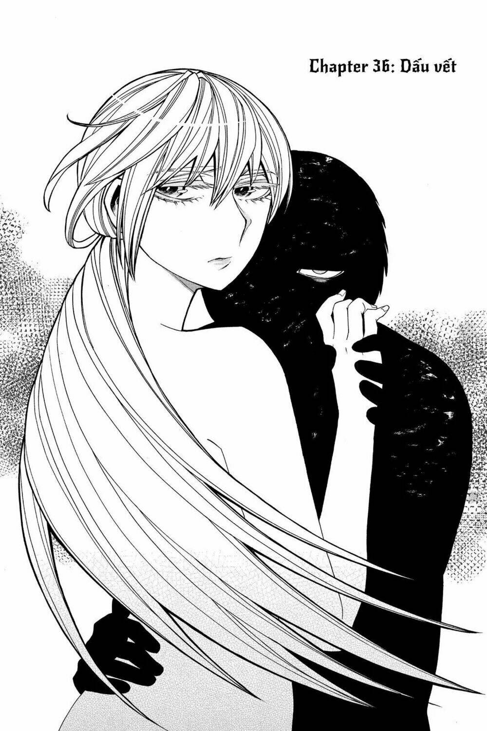 Kasane: Chapter 36