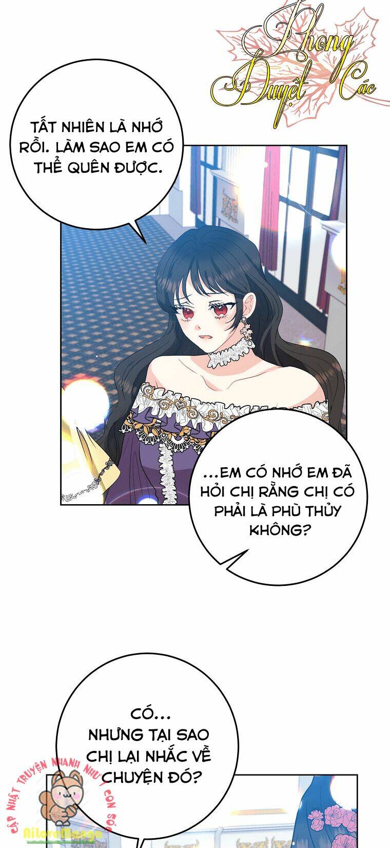 Tôi Trở Thành Gia Sư Của Tên Bạo Chúa: Chapter 36