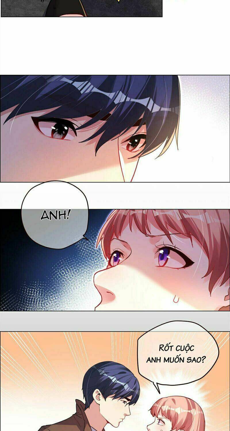 Vì Yêu Mà Khắc Cốt Ghi Tâm: Chapter 8