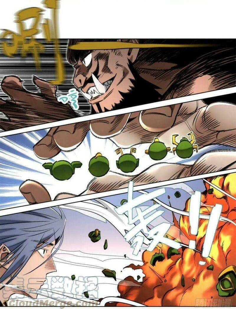 Minh Nhật Chi Kiếp: Chapter 71