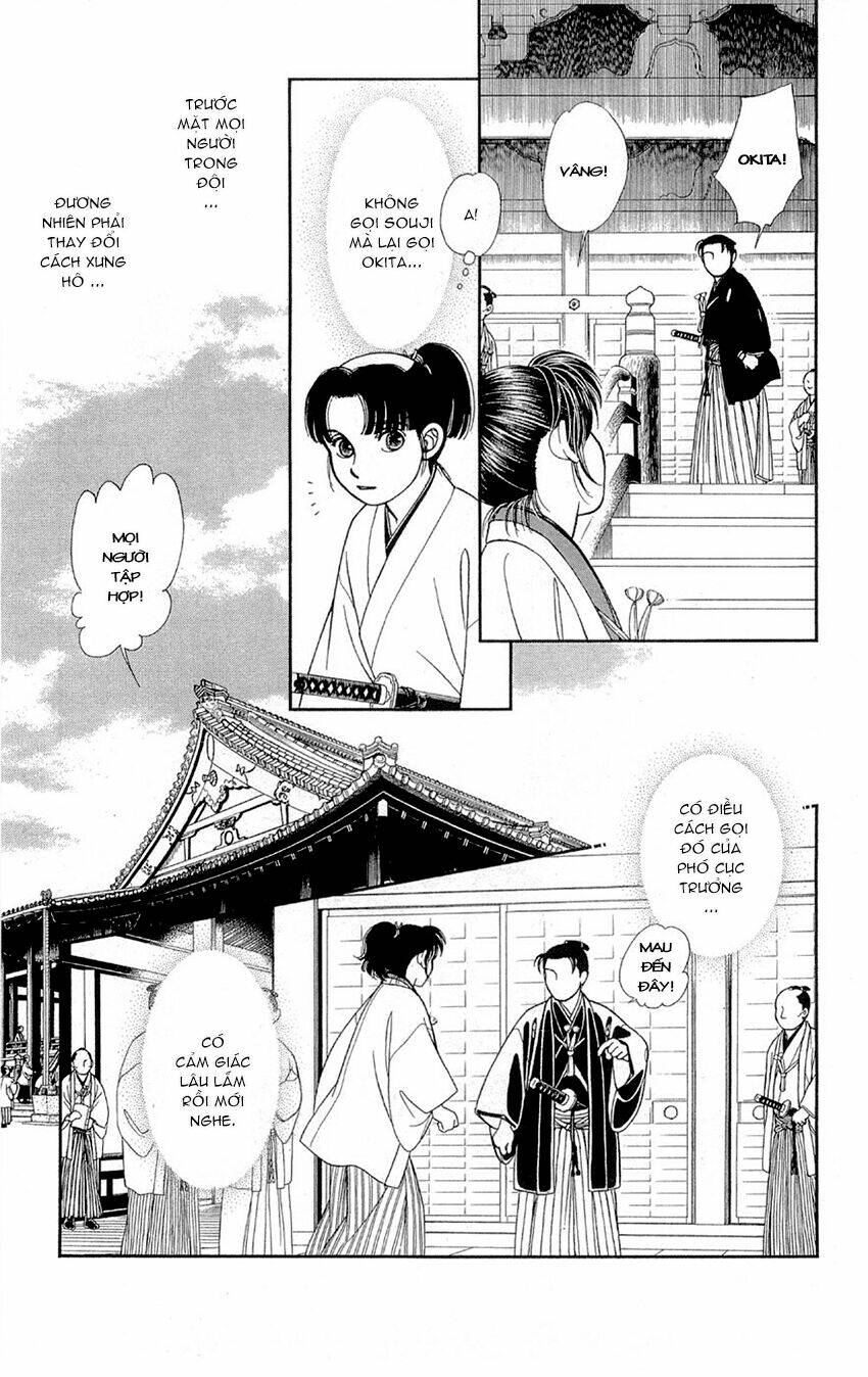 Gió Sáng: Chapter 135