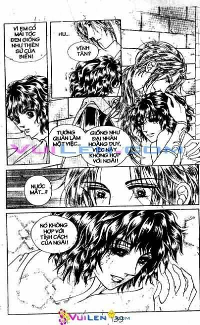 Nữ hoàng biển cả: Chapter 4