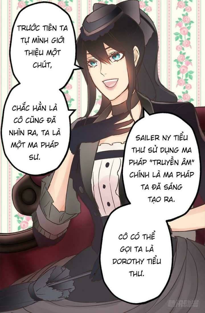Tước Thế Luyến Nhân: Chapter 7