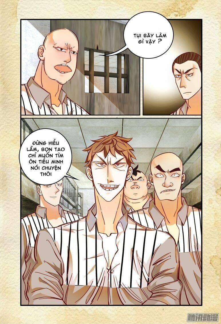 Du Thế Lục: Chapter 23