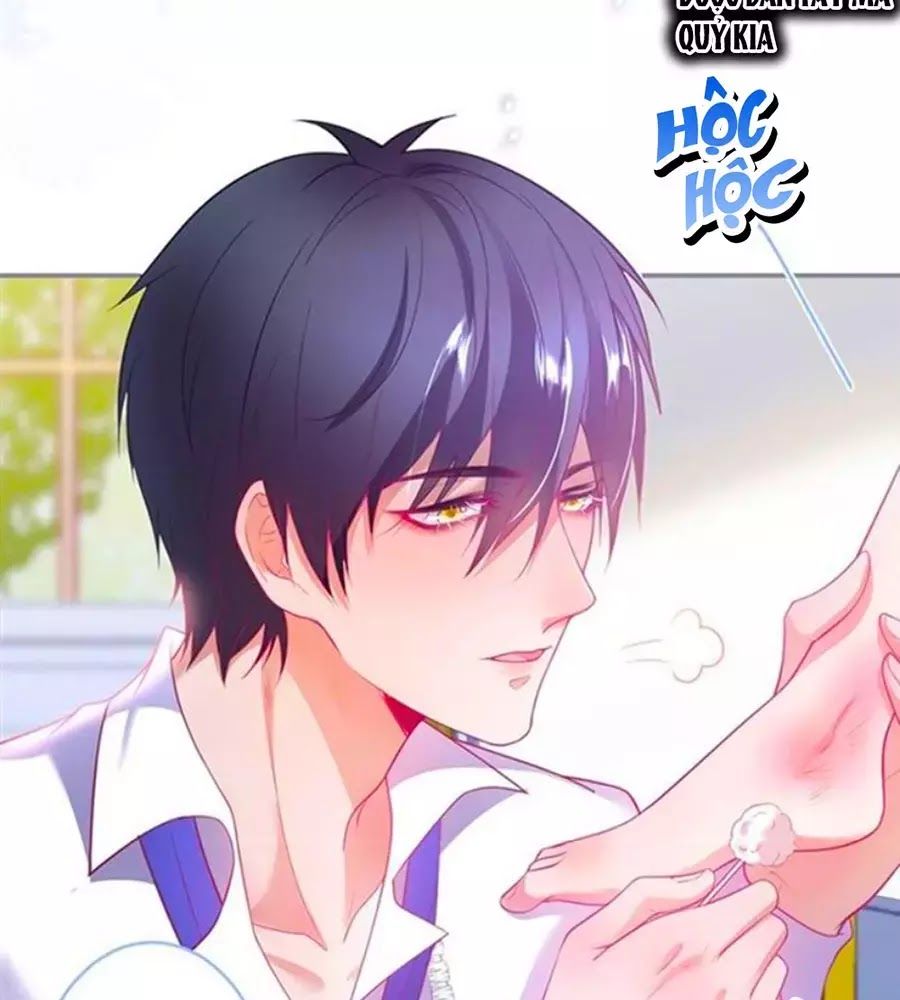 Vương Tử Và Ánh Trăng Đen: Chapter 31