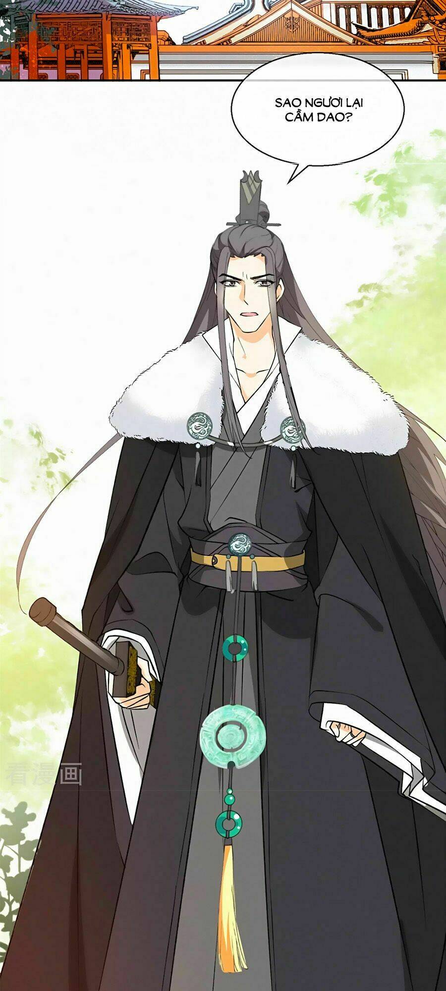 Ngự Thú Linh Phi: Chapter 8