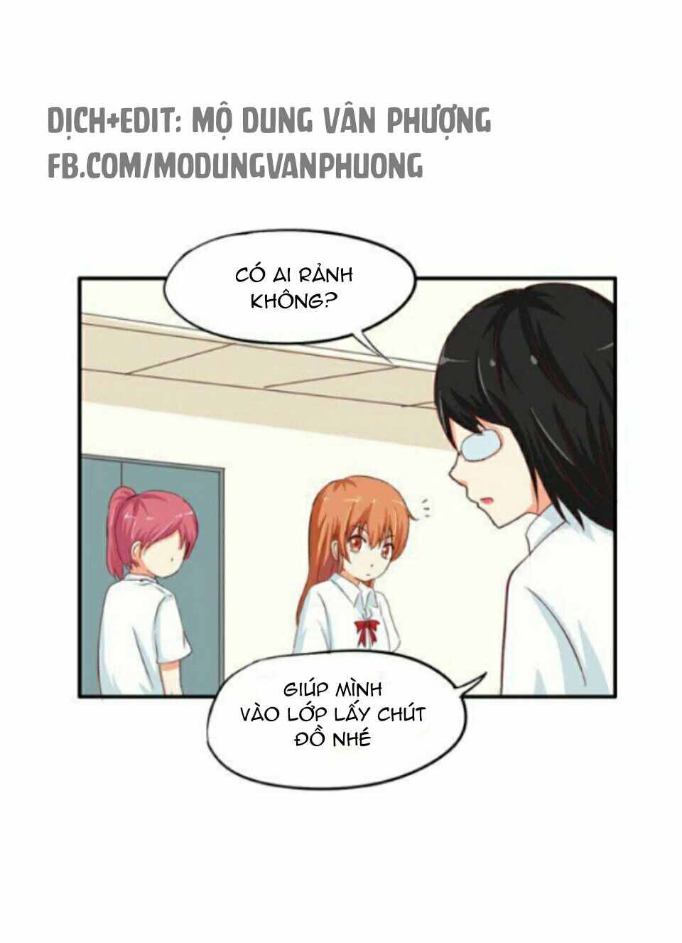 Mối Tình Đầu Có Chút Ngọt: Chapter 21
