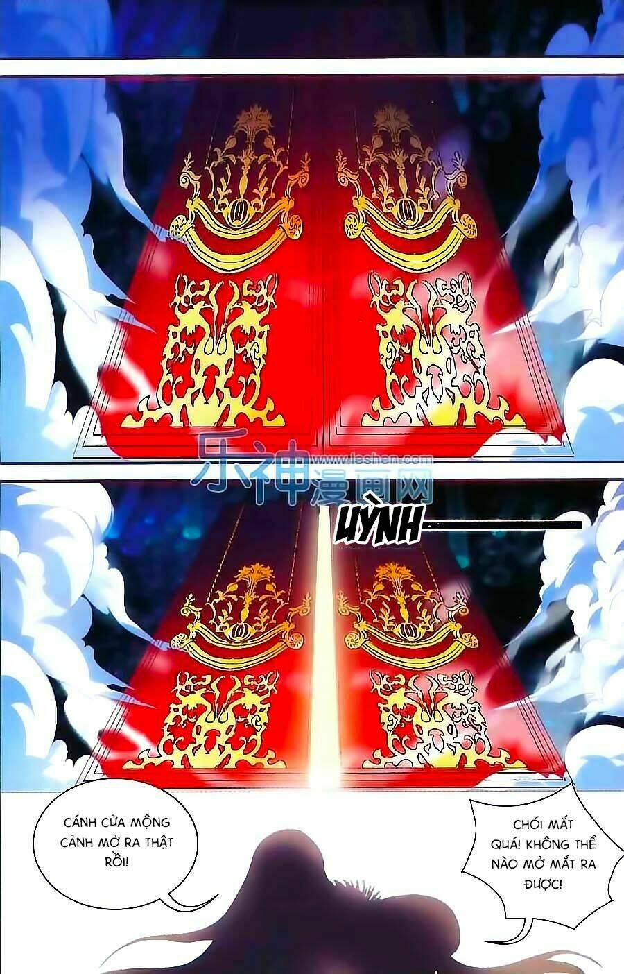 Ác Mộng Cấm Chỉ Lệnh: Chapter 7