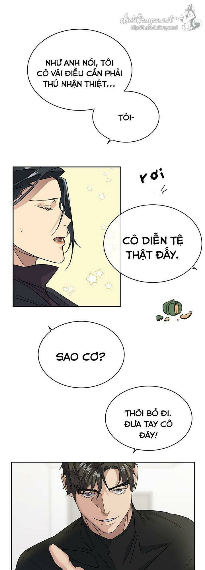 Màn Đêm Buông Xuống Là Khi Qụa Kêu: Chapter 6