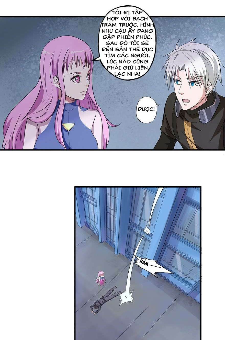 Đô Thị Tu Luyện Cuồng Triều: Chapter 48