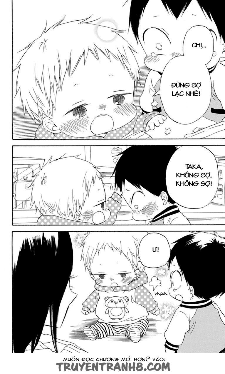 Anh Chàng Bảo Mẫu: Chapter 41