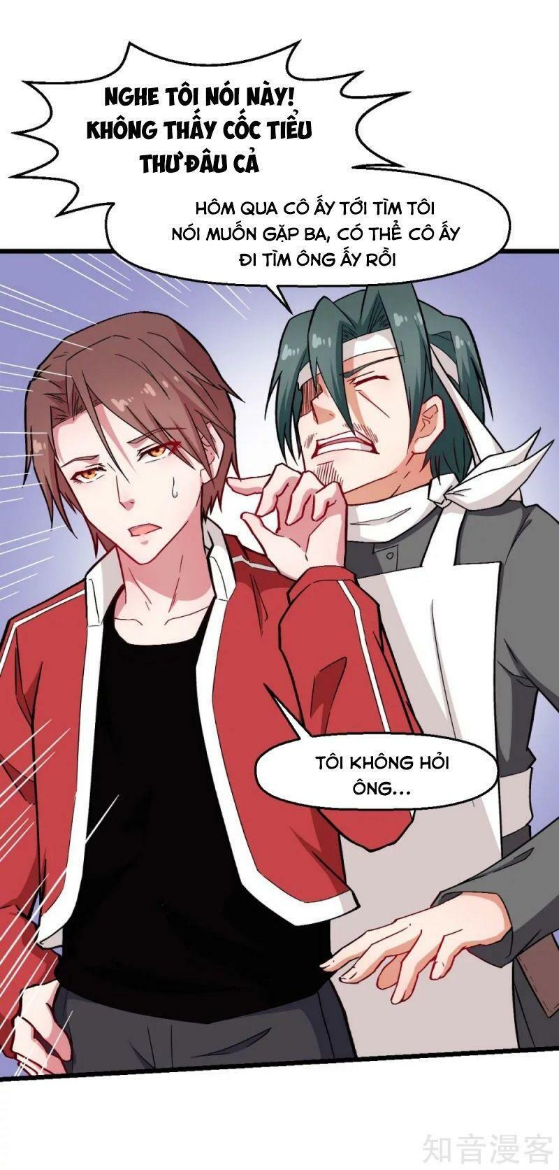 Vườn Trường Cuồng Sư Hệ Thống: Chapter 133