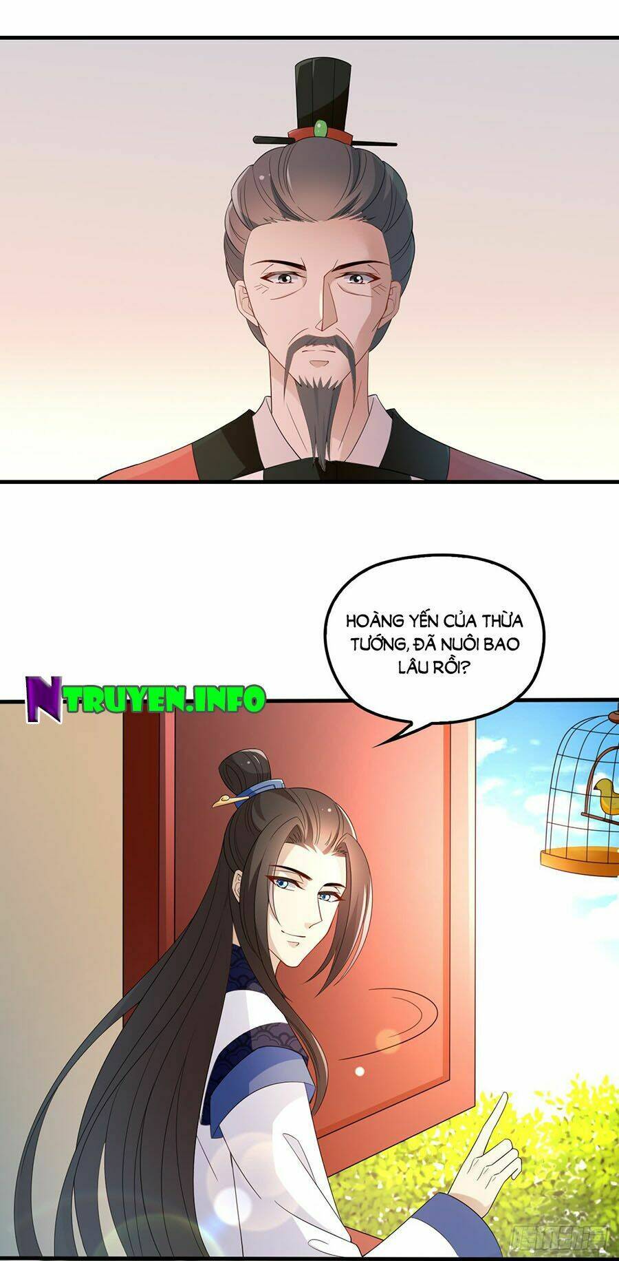 Vương Phi Thật Uy Vũ: Chapter 42