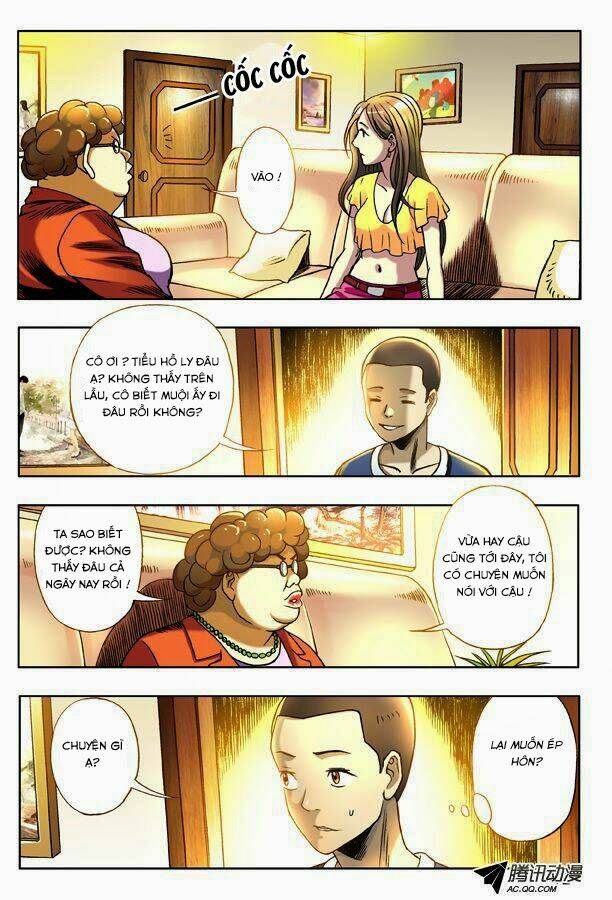 Trung Quốc Kinh Ngạc Tiên Sinh: Chapter 42