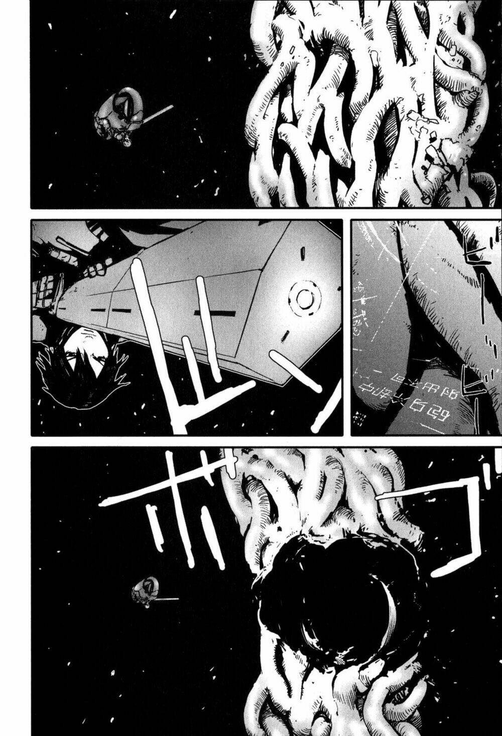 Thảm Họa Virus Ngoài Hành Tinh: Chapter 25