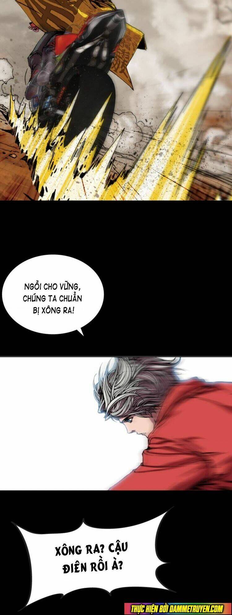 Tuyệt Hành Giả: Chapter 6