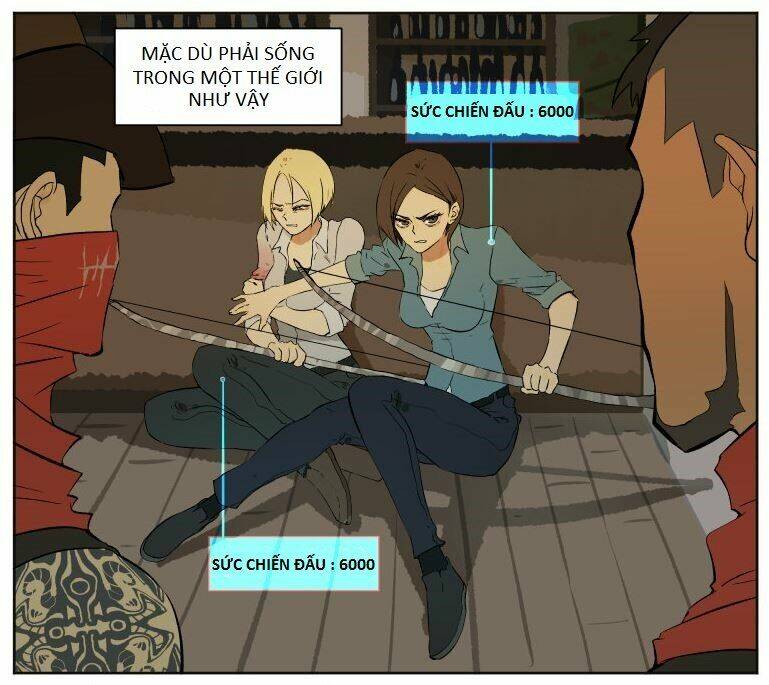 Nhật Ký Hai Anh Lầy Lội: Chapter 5