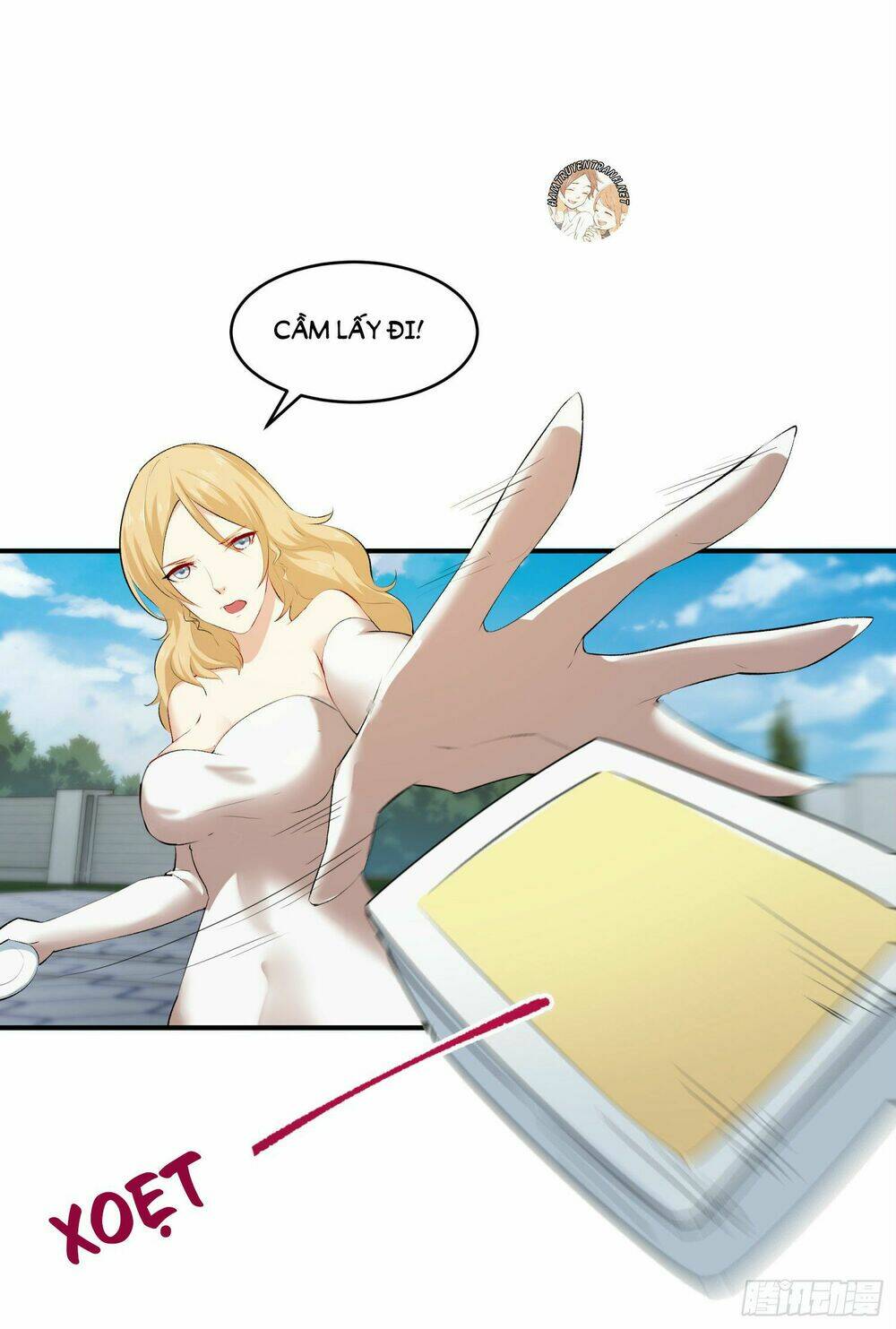 Quái Trộm Thâu Tâm: Chapter 8.1