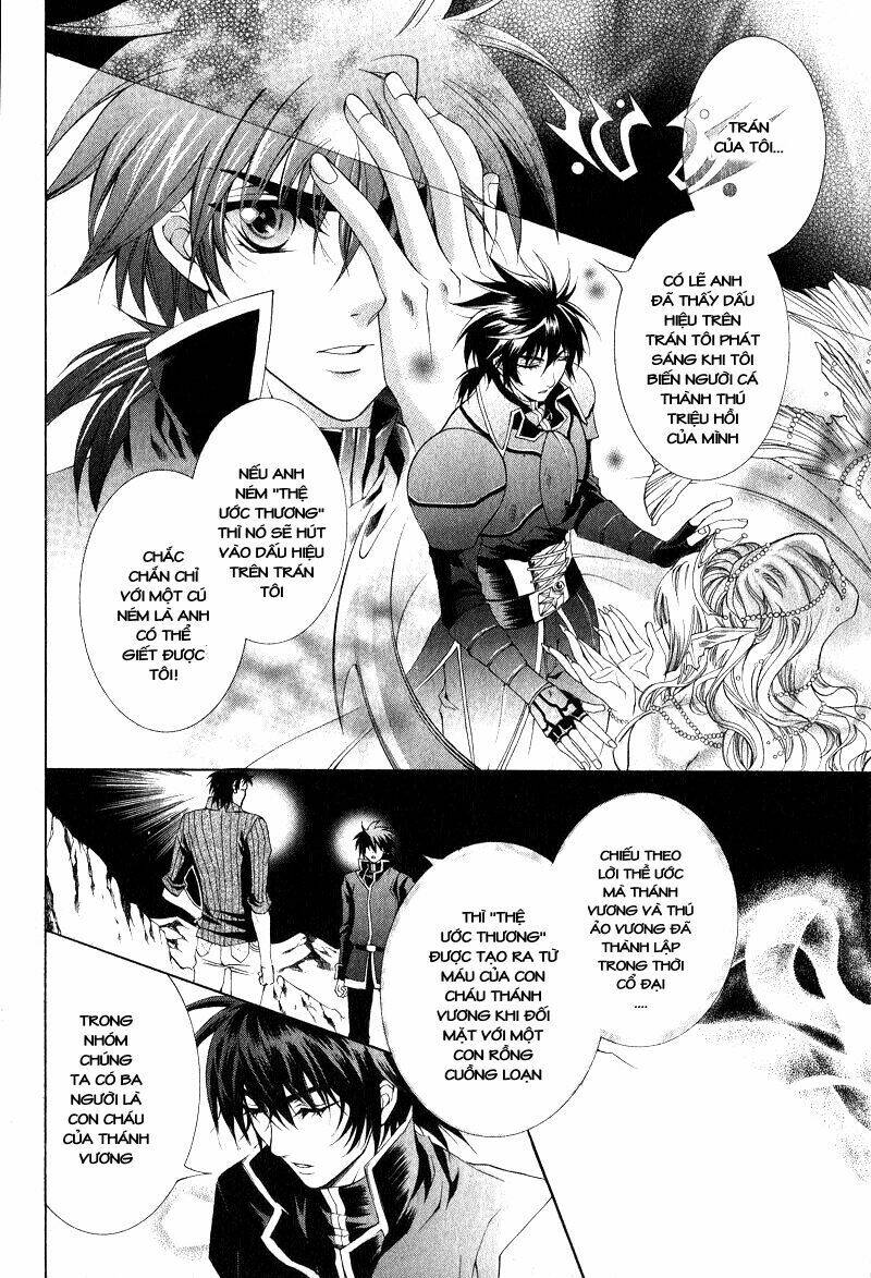 Thề Ước Người Và Rồng: Chapter 6.1