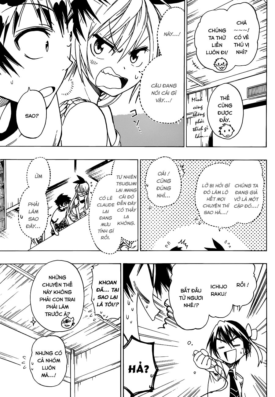 Tình Yêu Ngang Trái: Chapter 40