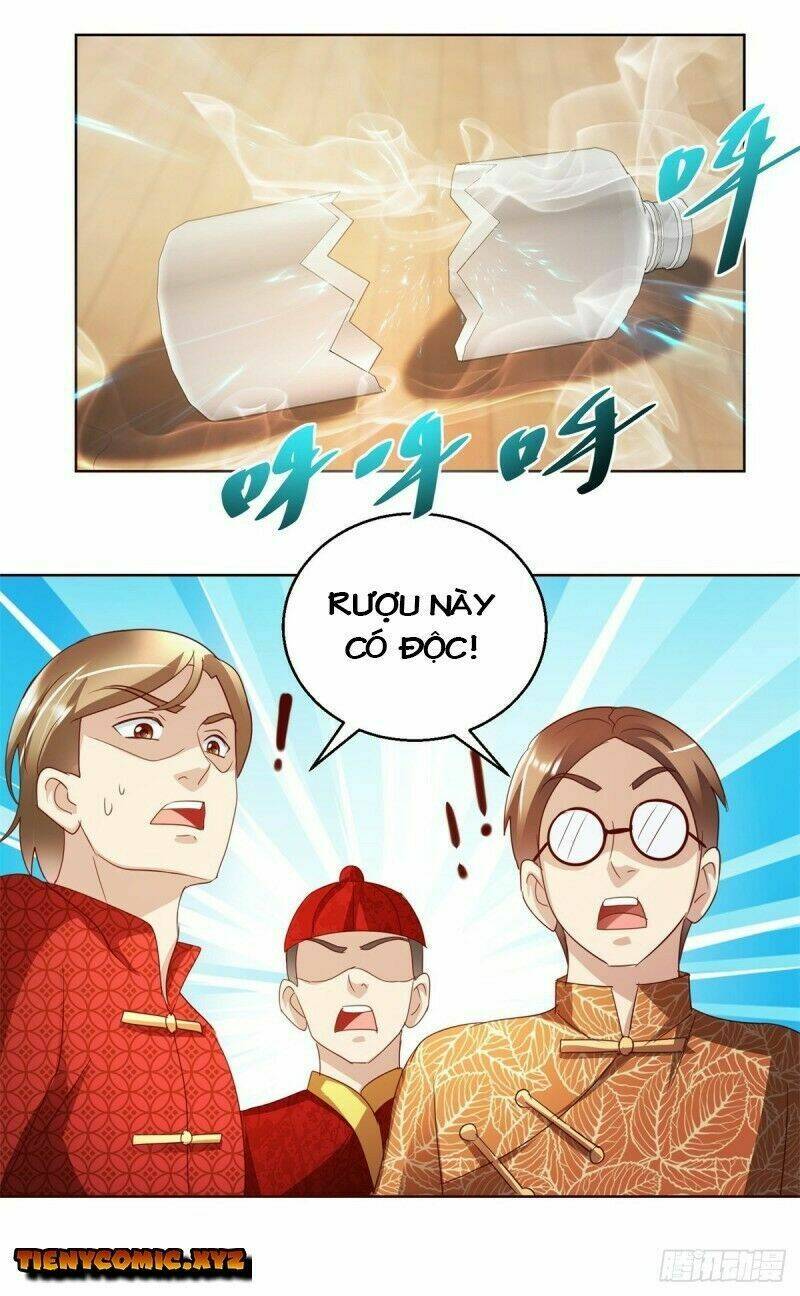 Vú Em Là Cổ Tiên: Chapter 140