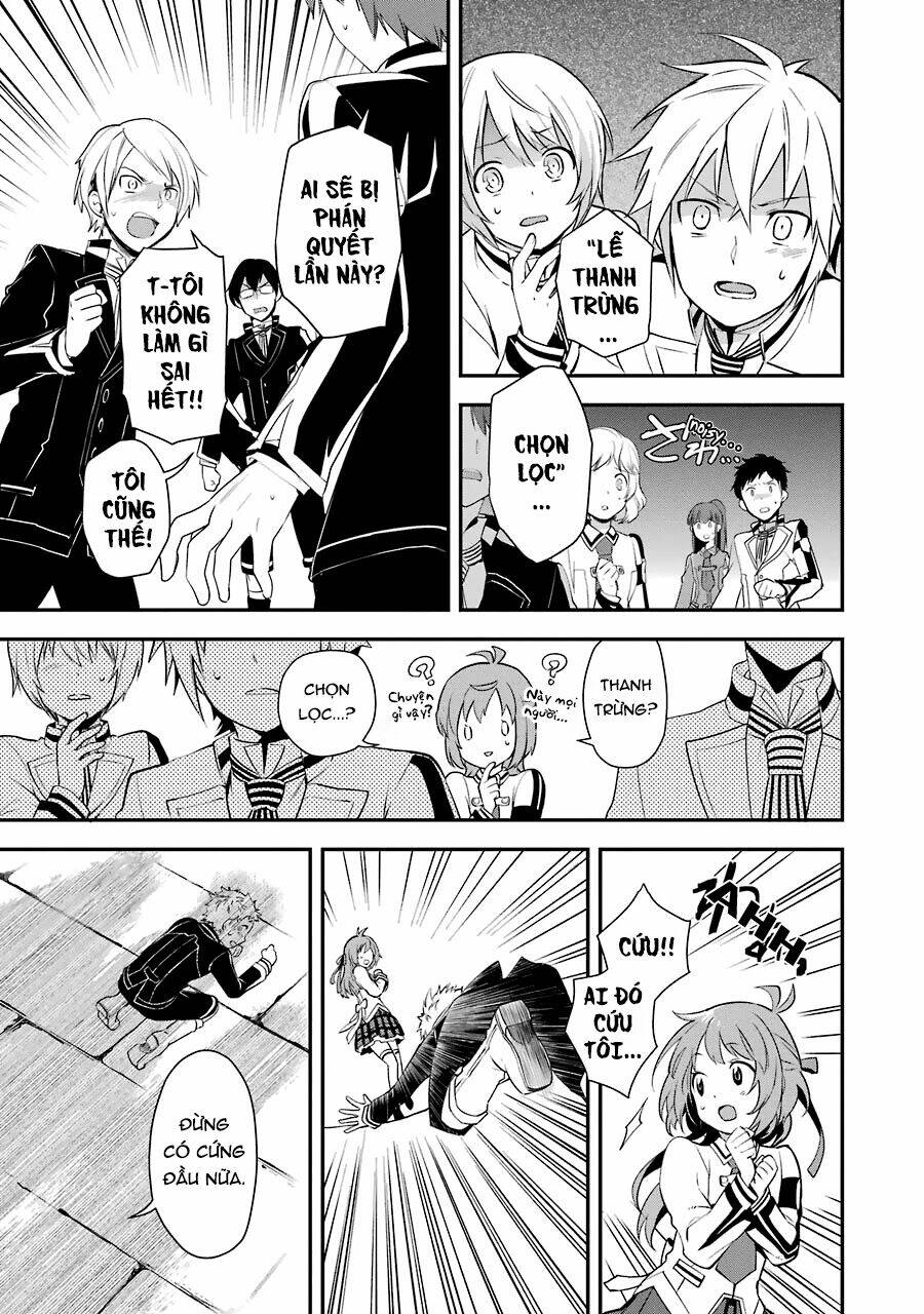 Kaisei No Caricature: Chapter 3