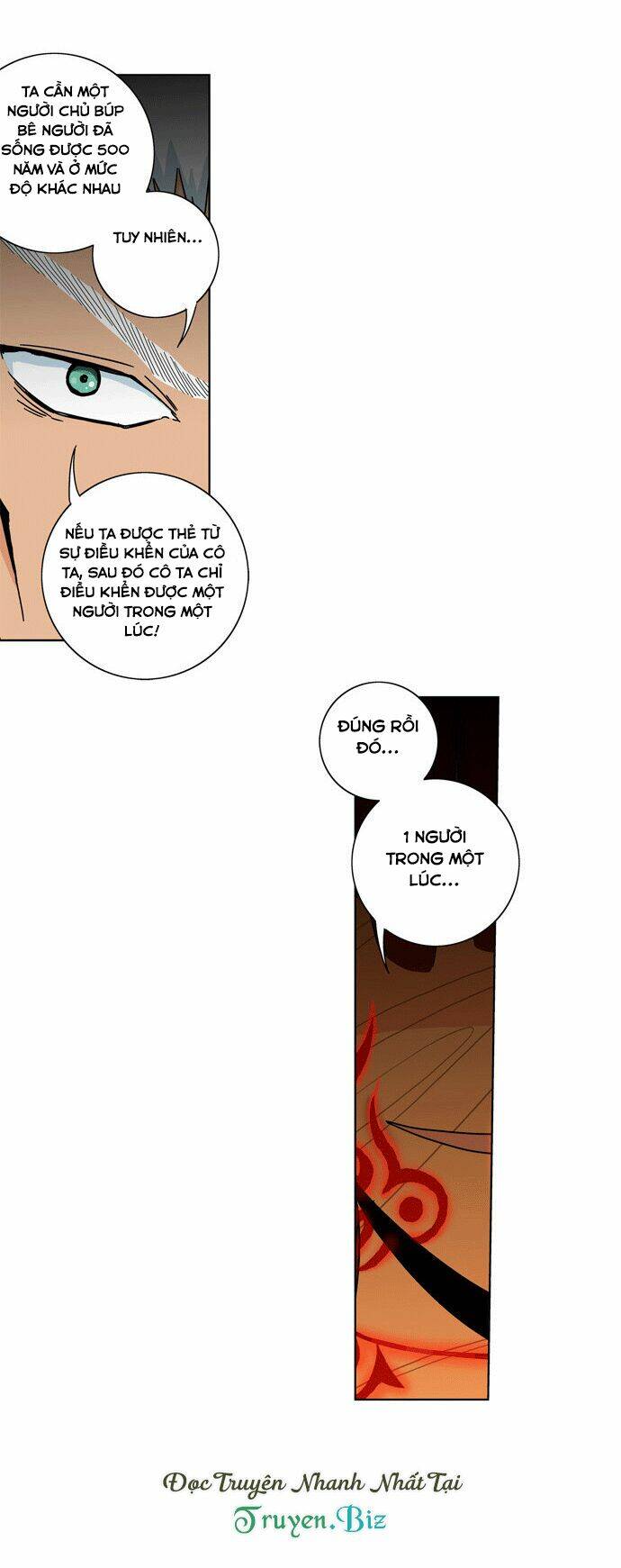 Red String: Chapter 38