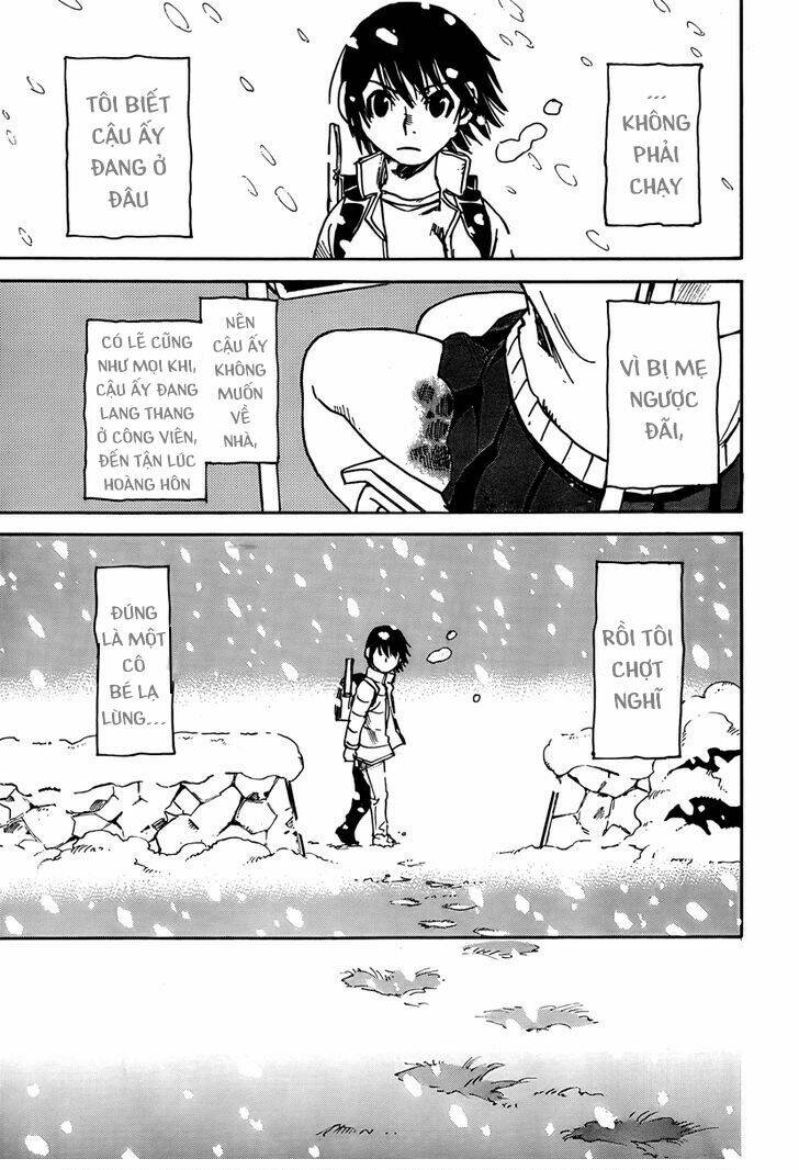 Boku Dake Ga Inai Machi: Chapter 8