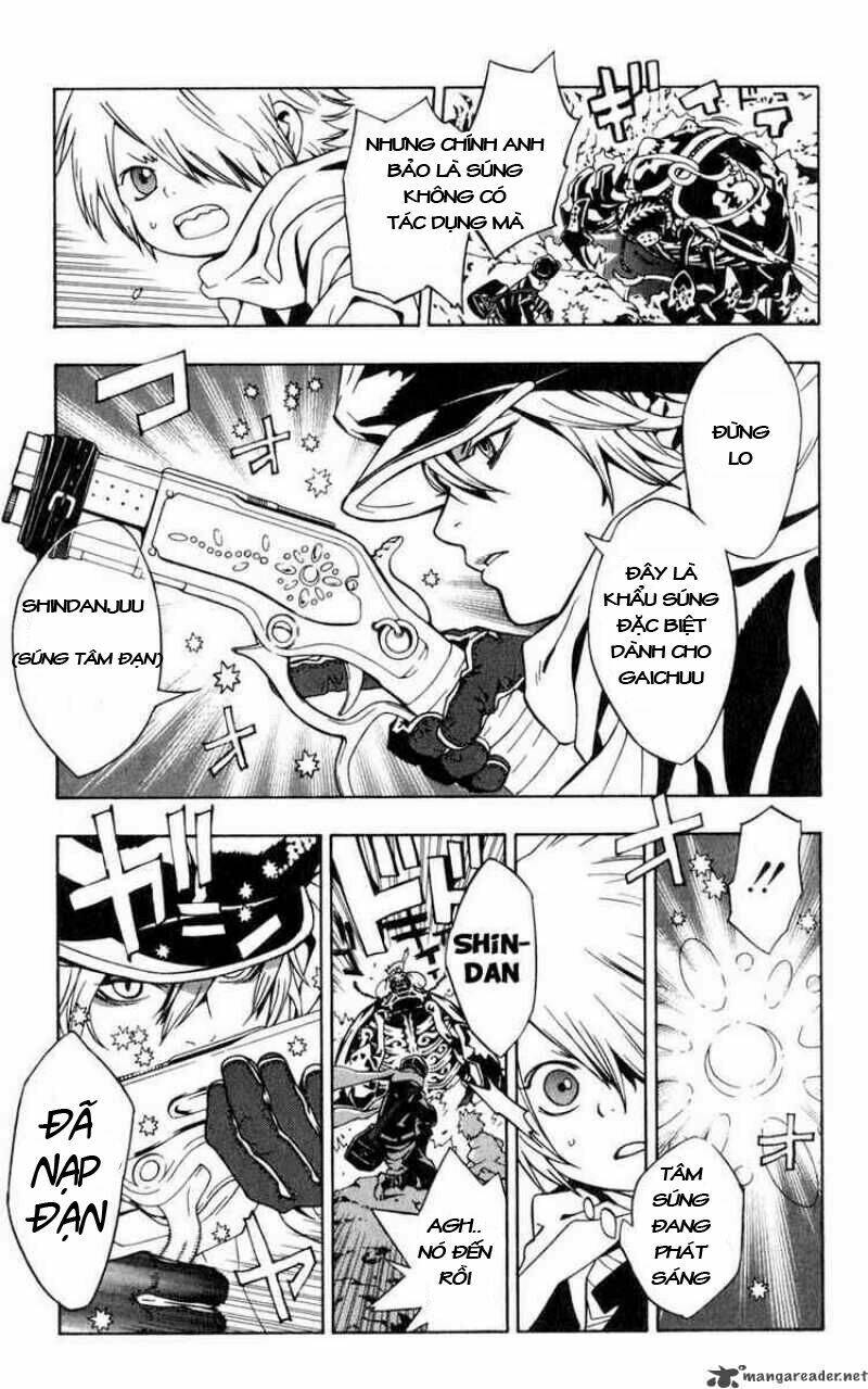 Ong Đưa Thư: Chapter 1