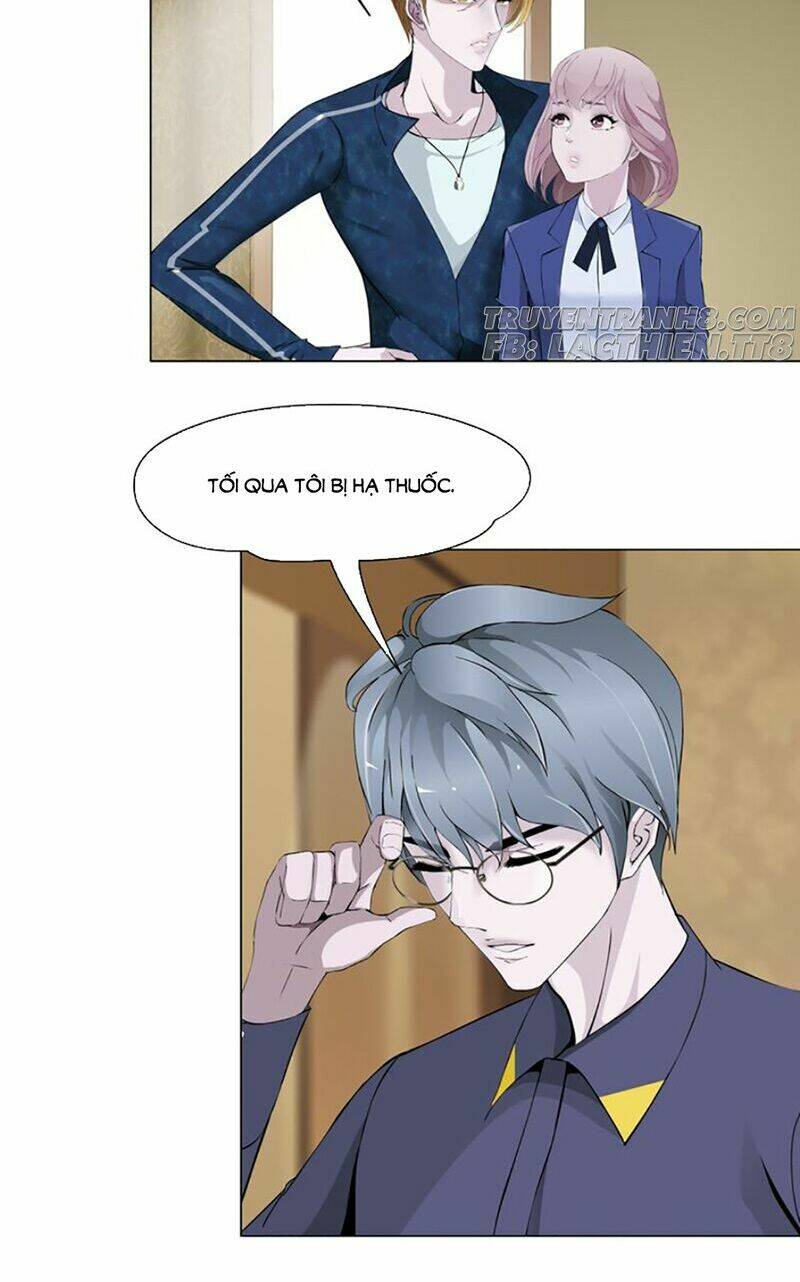 Sổ Tay Mỹ Nam Giới X: Chapter 27