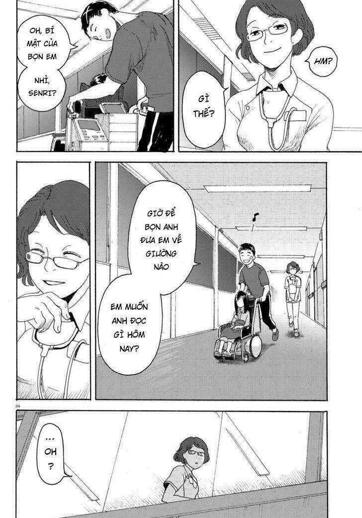 Butterfly Storage: Chapter 3