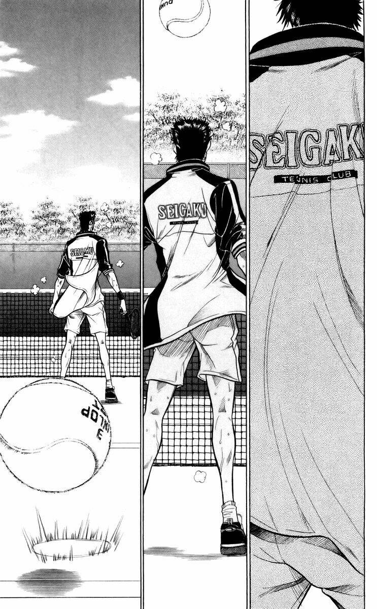 Hoàng Tử Tennis: Chapter 277