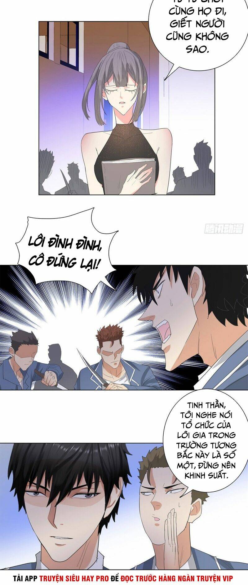 Học Viện Cao Thủ: Chapter 228