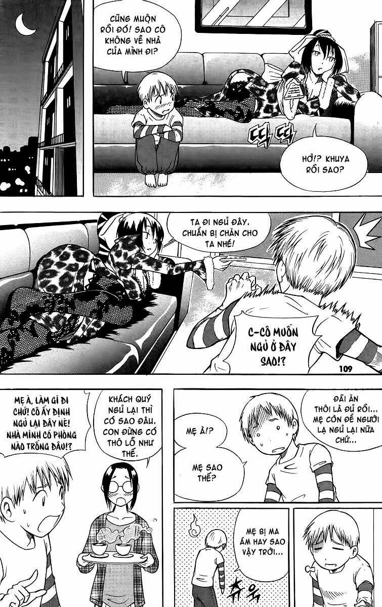 Gwisin Byeolgok: Chapter 20