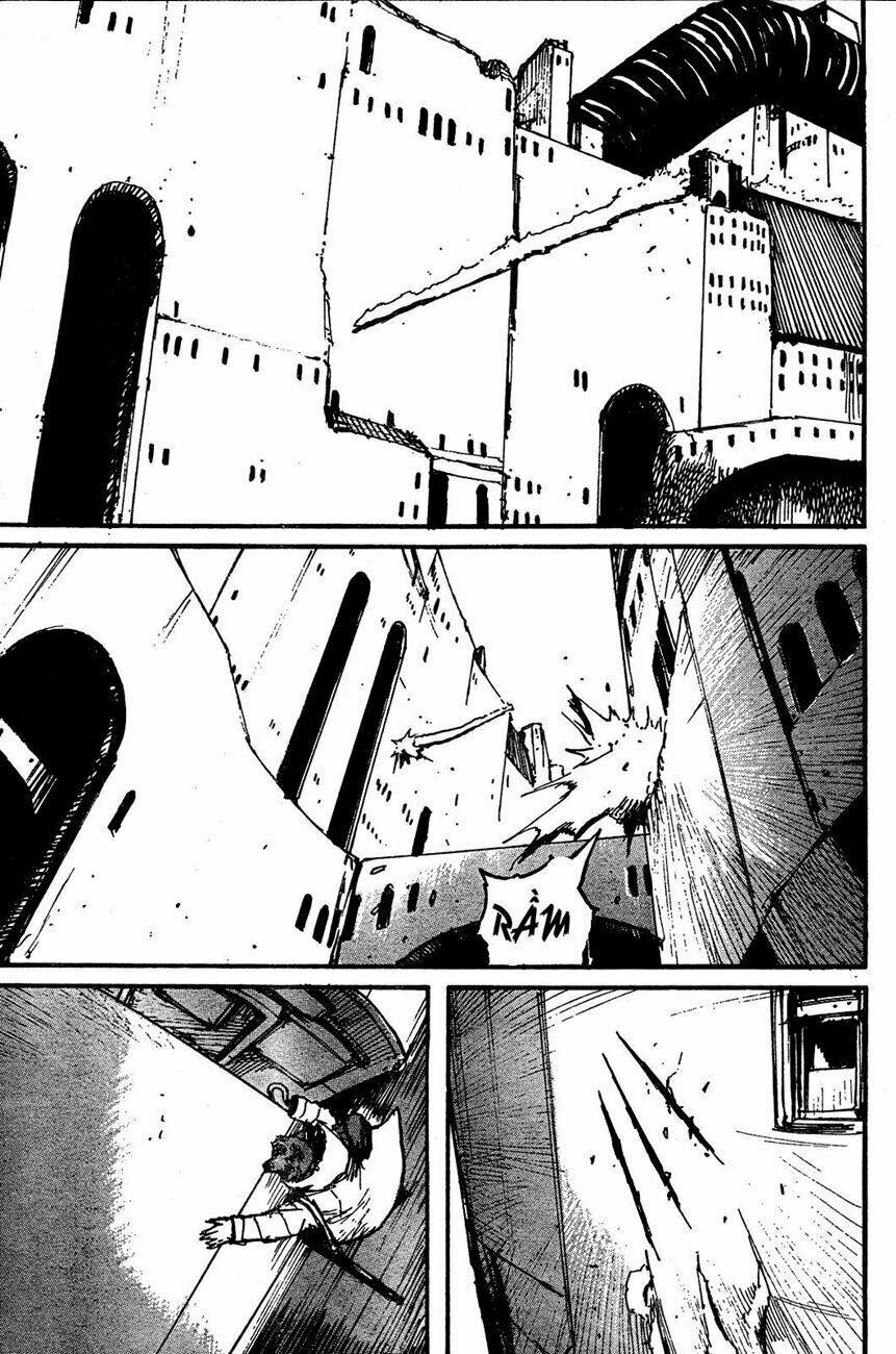 Thảm Họa Virus Ngoài Hành Tinh: Chapter 13