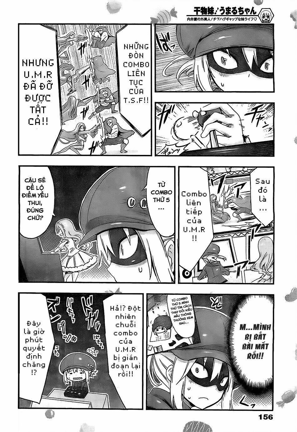 Đứa Em Gái Hai Mặt: Chapter 52