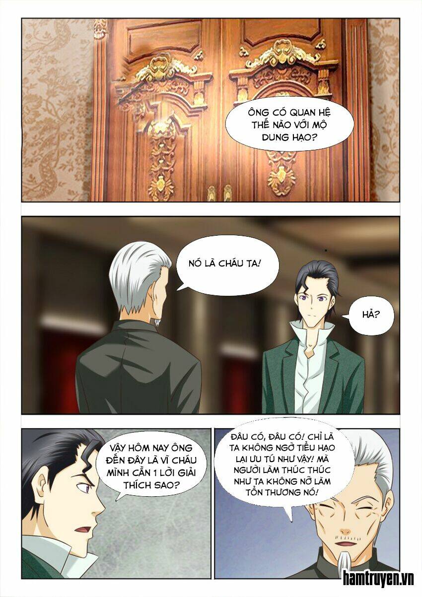Tối Cường Tà Thiếu: Chapter 206