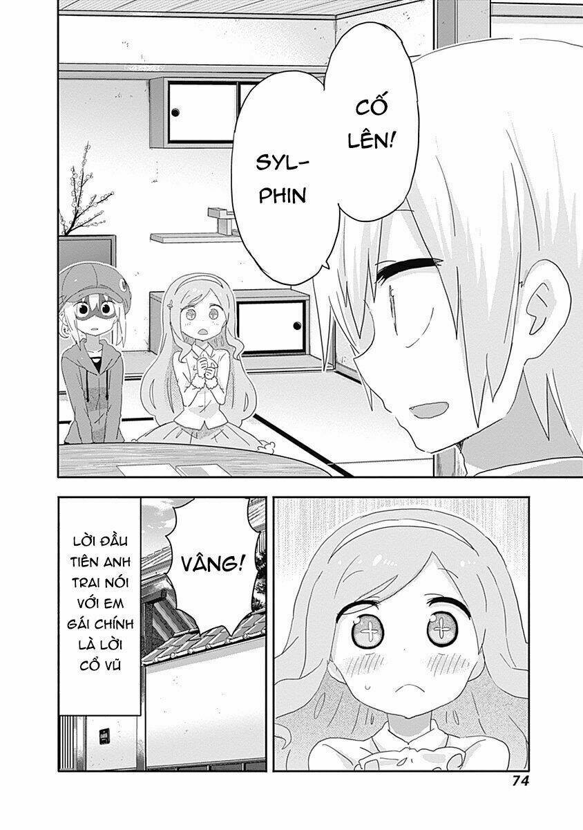 Đứa Em Gái Hai Mặt: Chapter 188