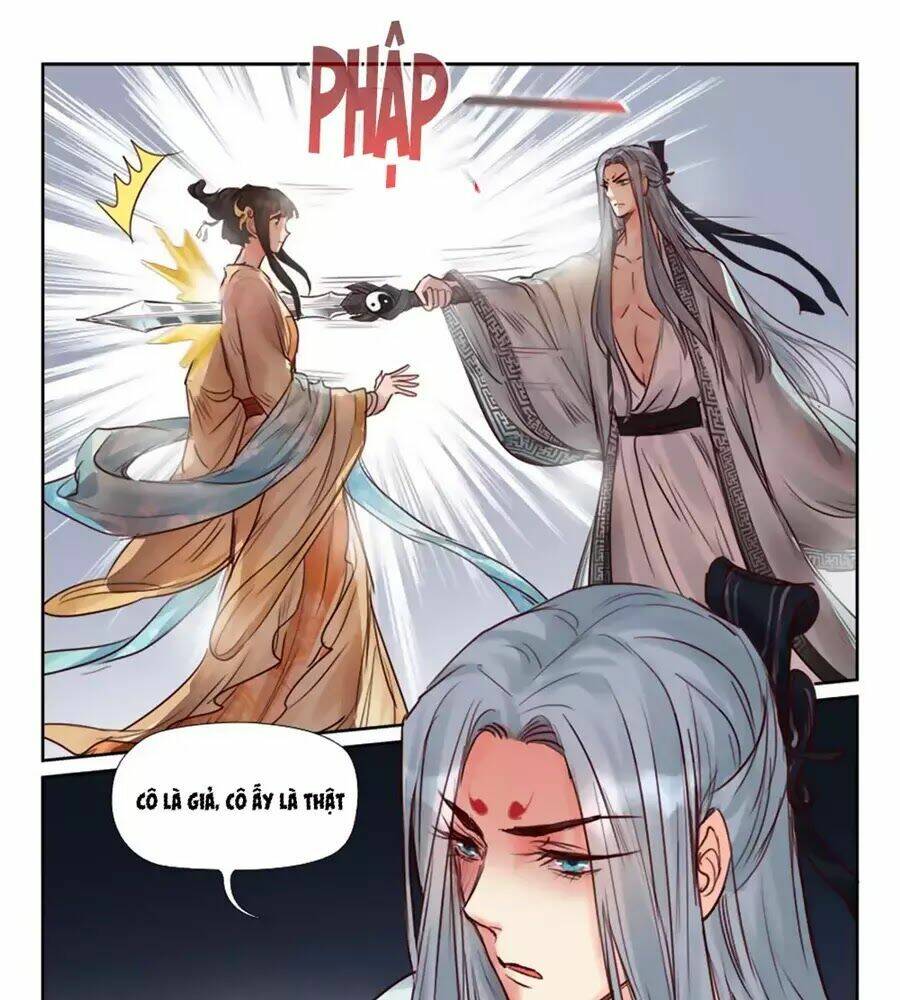 Luôn Có Yêu Quái: Chapter 233